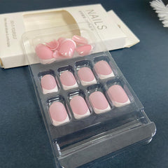 Vopintpy daily-wear nails suitable for typing, gardening, and everyday tasks