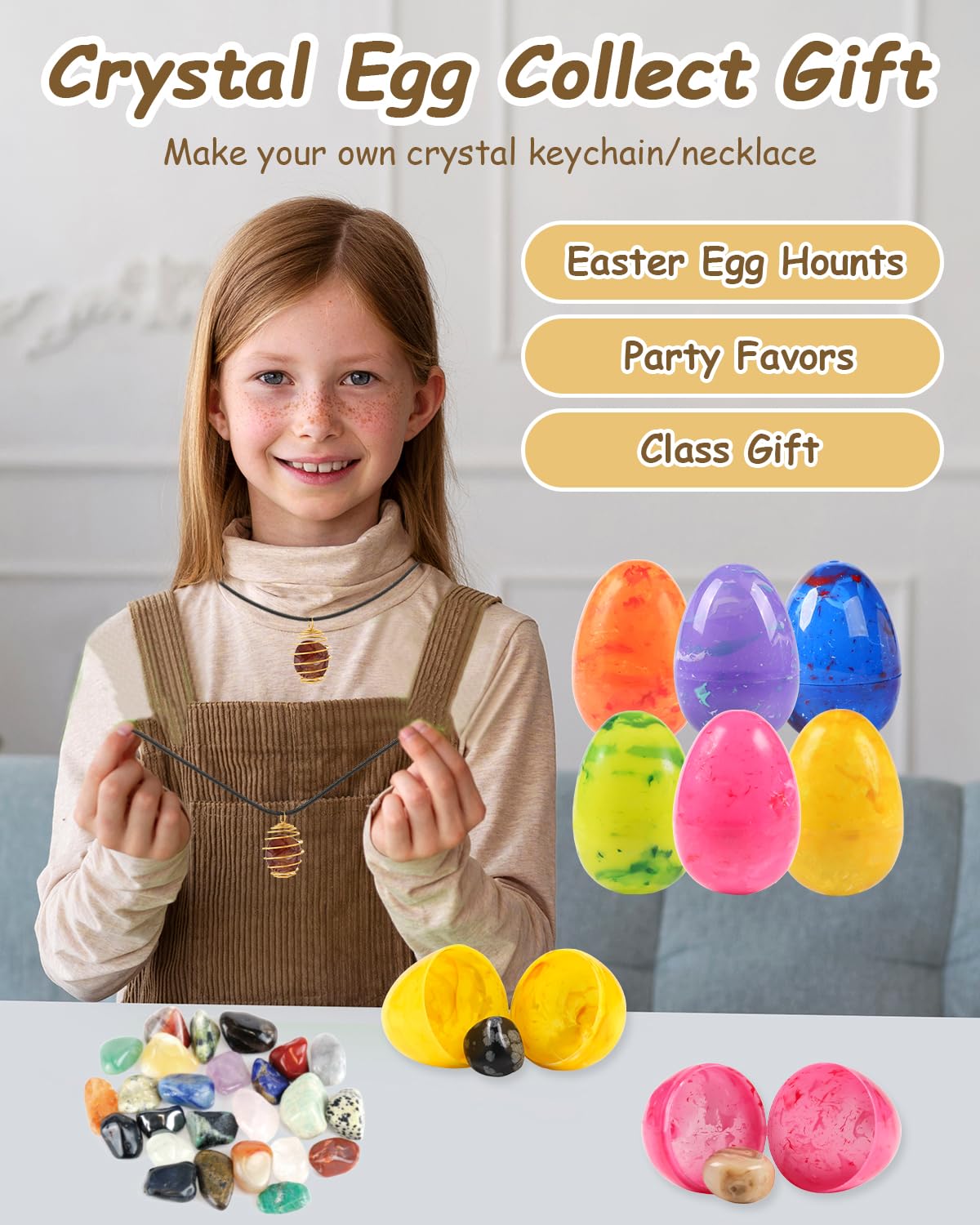 Voplintra unboxing-set creates exciting party moments with prefilled surprises.