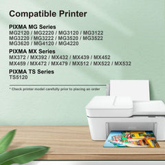 VOREDO CL-241XL color cartridge for vibrant color prints