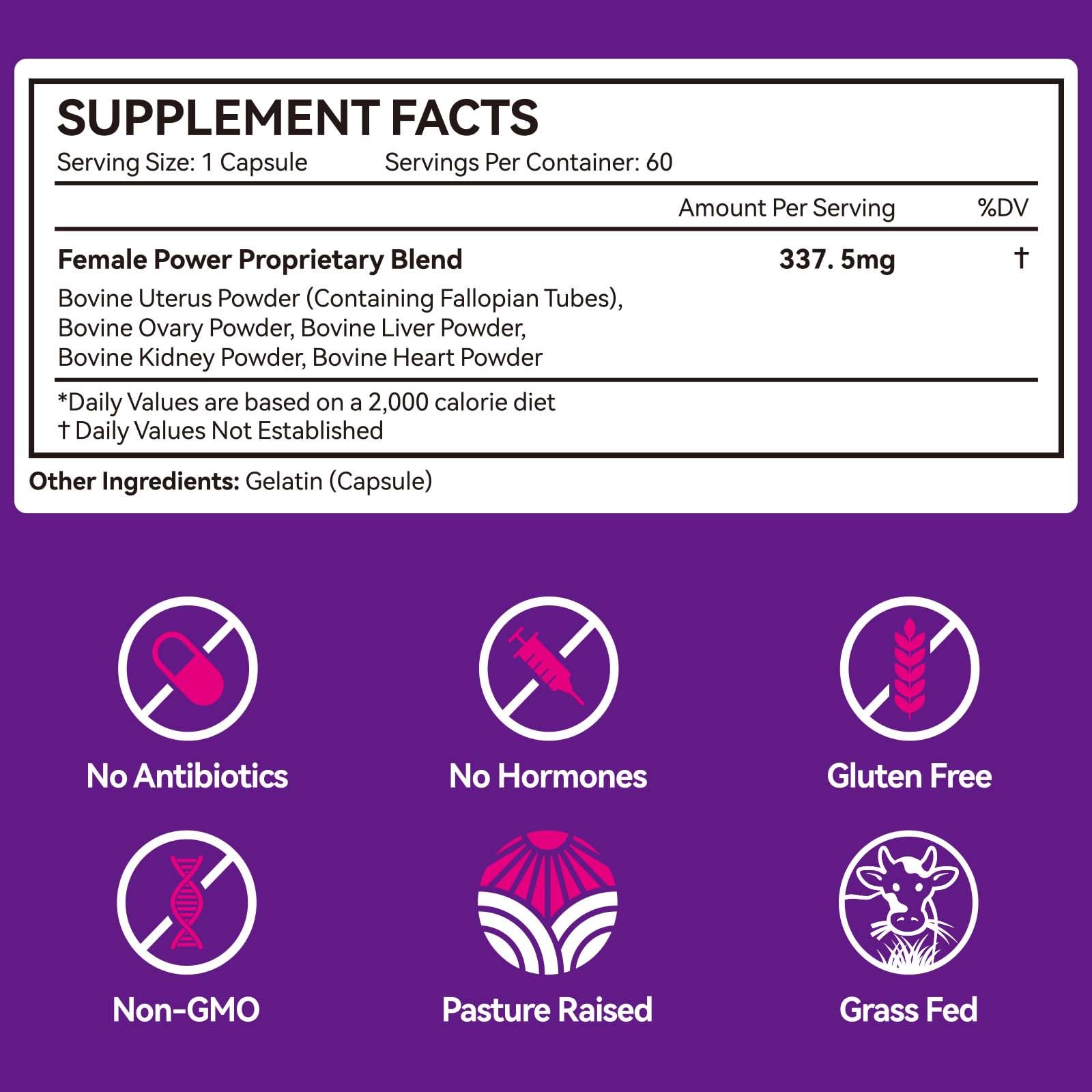 Vortexonix daily nutrition ritual imagery with capsules for energy.