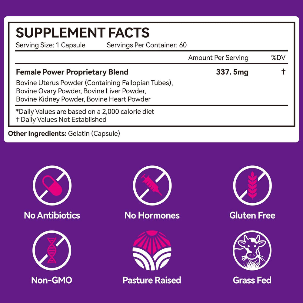 Vortexonix daily nutrition ritual imagery with capsules for energy.
