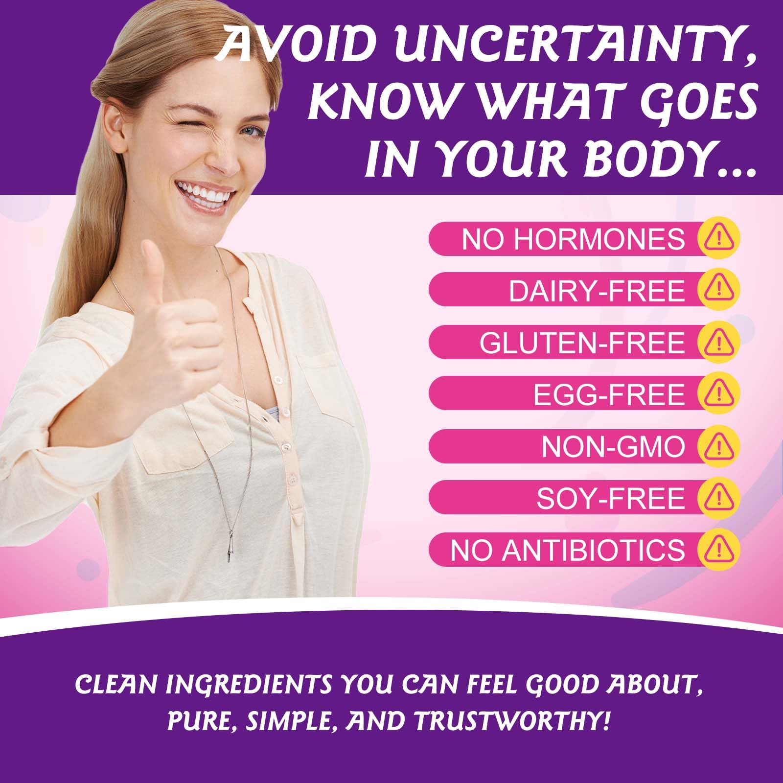 Vortexonix hormone balance capsules ready for daily use to support wellness.