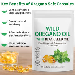 Close-up of Vortexonix capsules highlighting easy-to-swallow softgels for daily use.