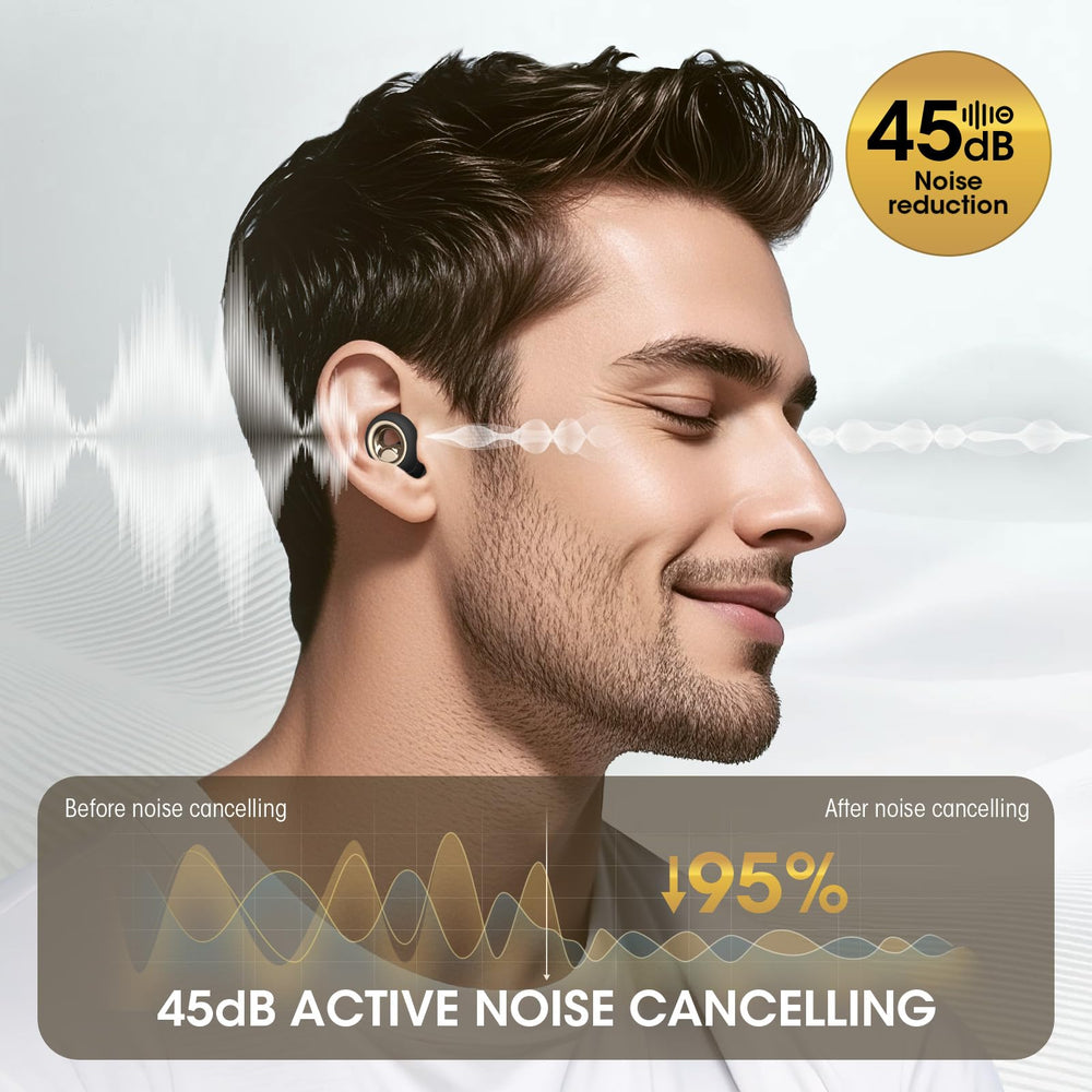 Vosaf ear plugs eight tips assortment for a secure fit.