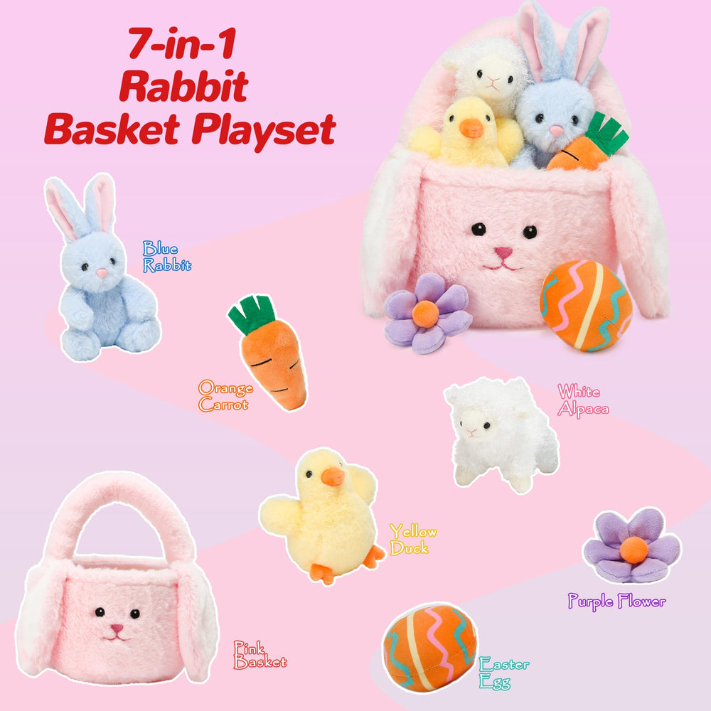 Vposyako carrot plush for playful role-play and colorful decor.