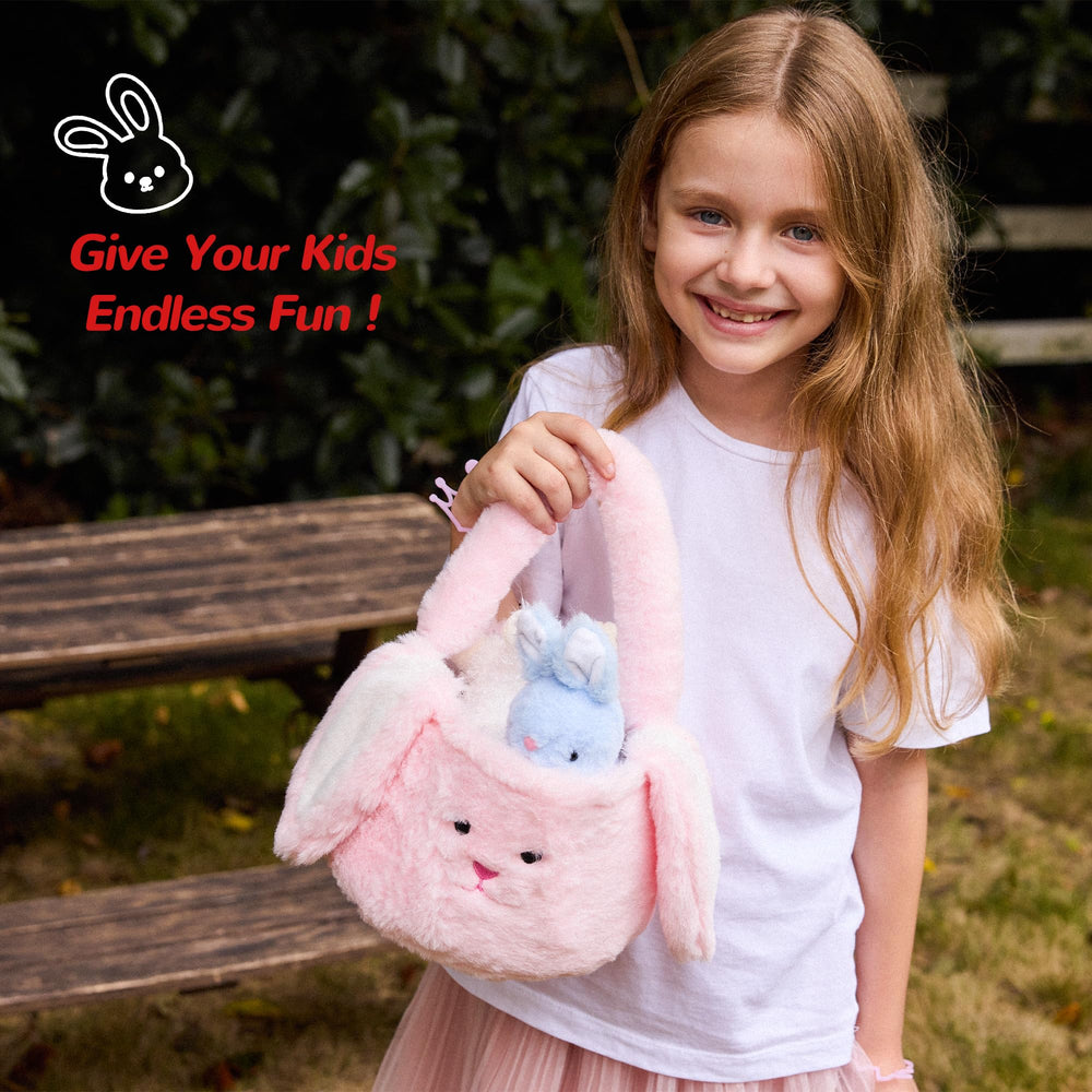 Vposyako lamb plush for soft comfort and storytelling.