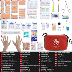 Vriexsd kit compartments show organized inner sleeves for fast retrieval.