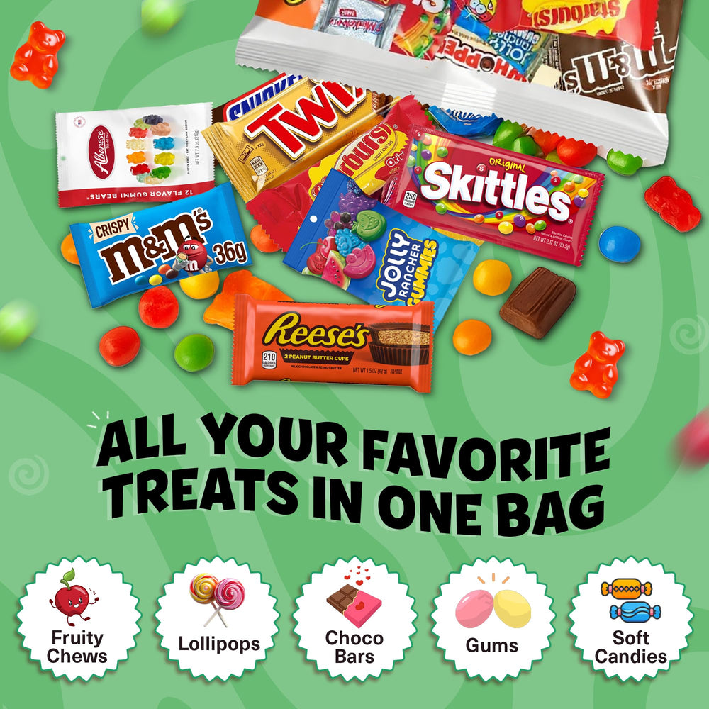 V River Finn lollipops and classics, a kid-friendly treat for celebrations and movie nights