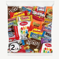 V River Finn ultimate candy mix 2lb pack, ideal for parties and gatherings