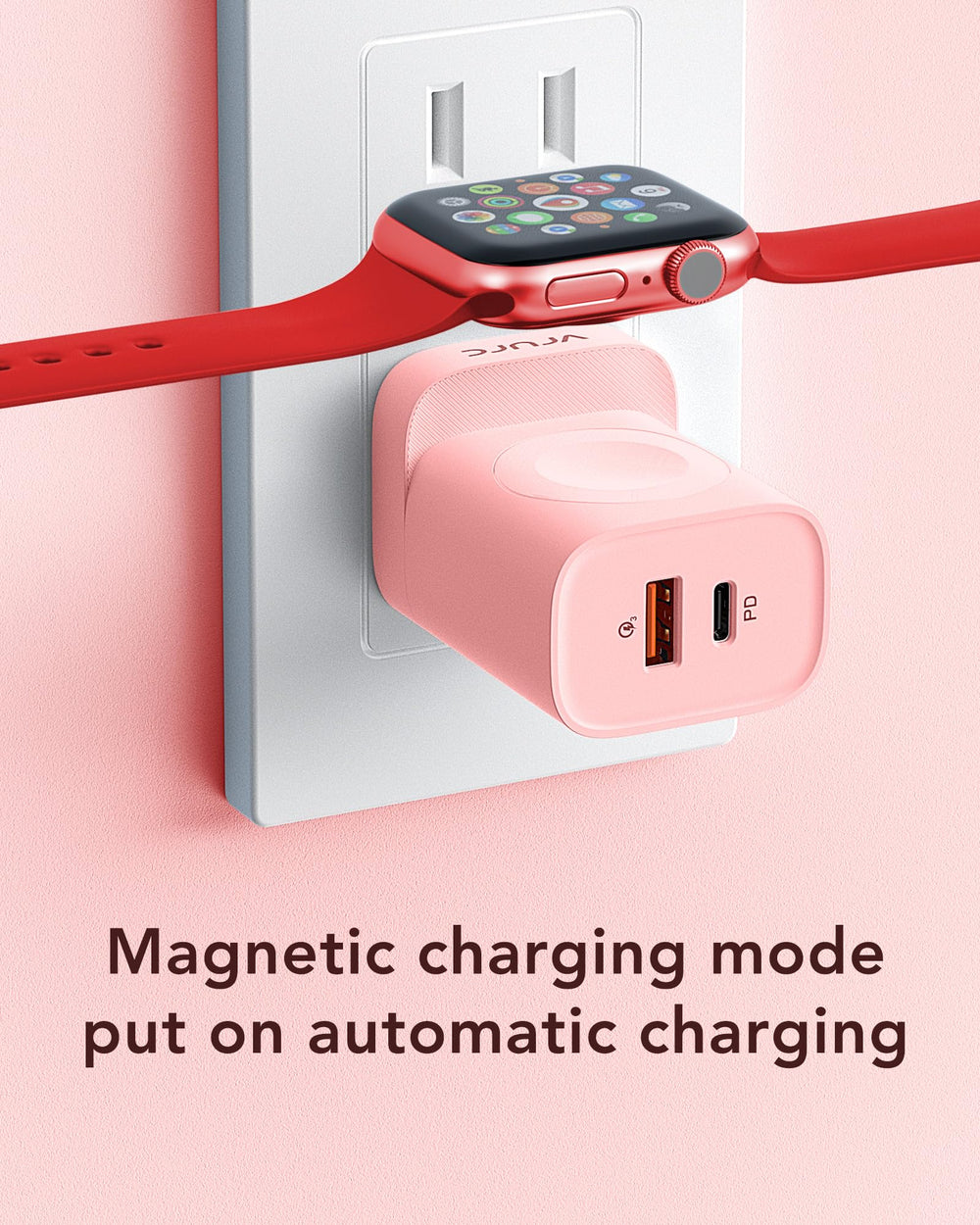 VRURC safety smart chip protects devices during charging.