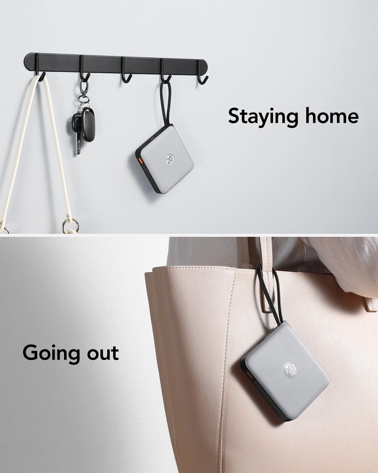 VRURC slim dimensions and light weight for travel.