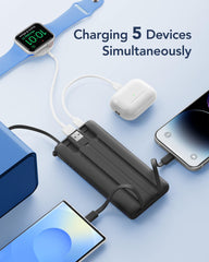 VRURC slim pocket-friendly design fits easily in a bag