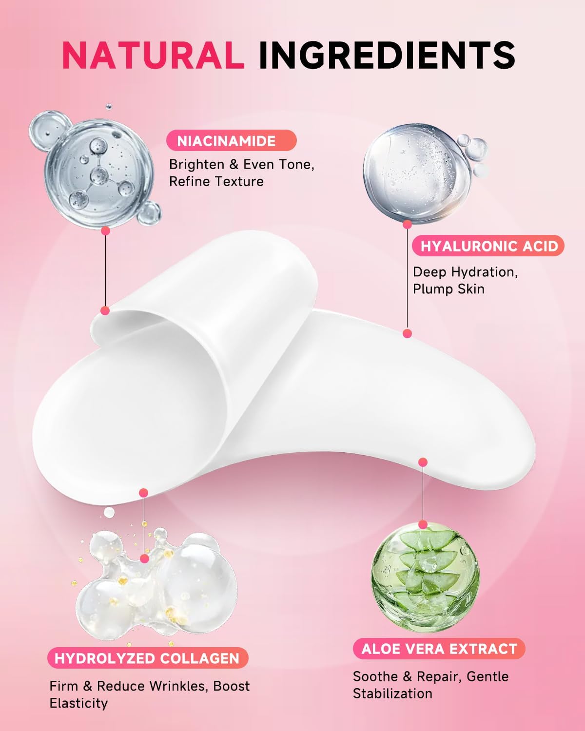 Vryioh packaging and ingredients highlight breathable, skin-friendly overnight care.