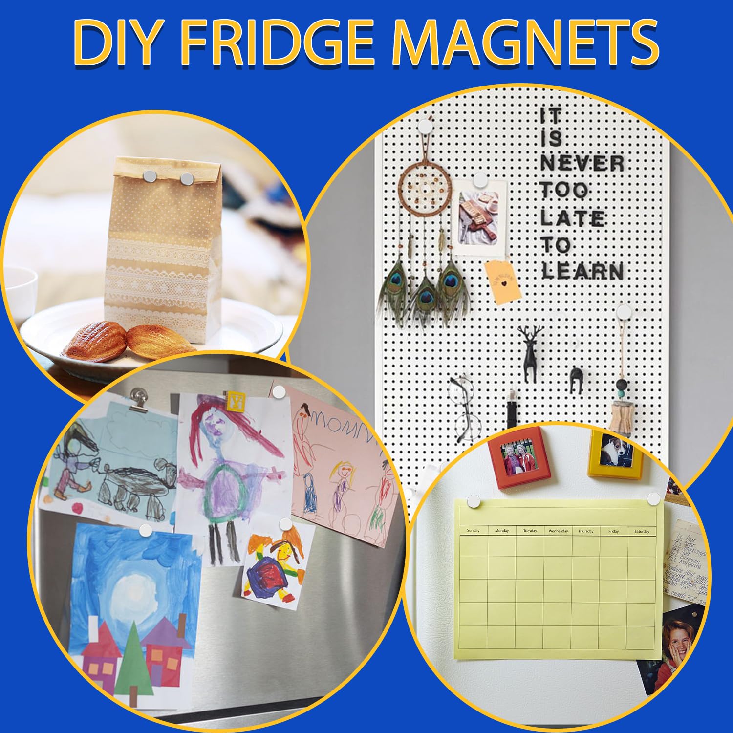 VSKIZ magnets in safety packaging with clear labeling for responsible handling.