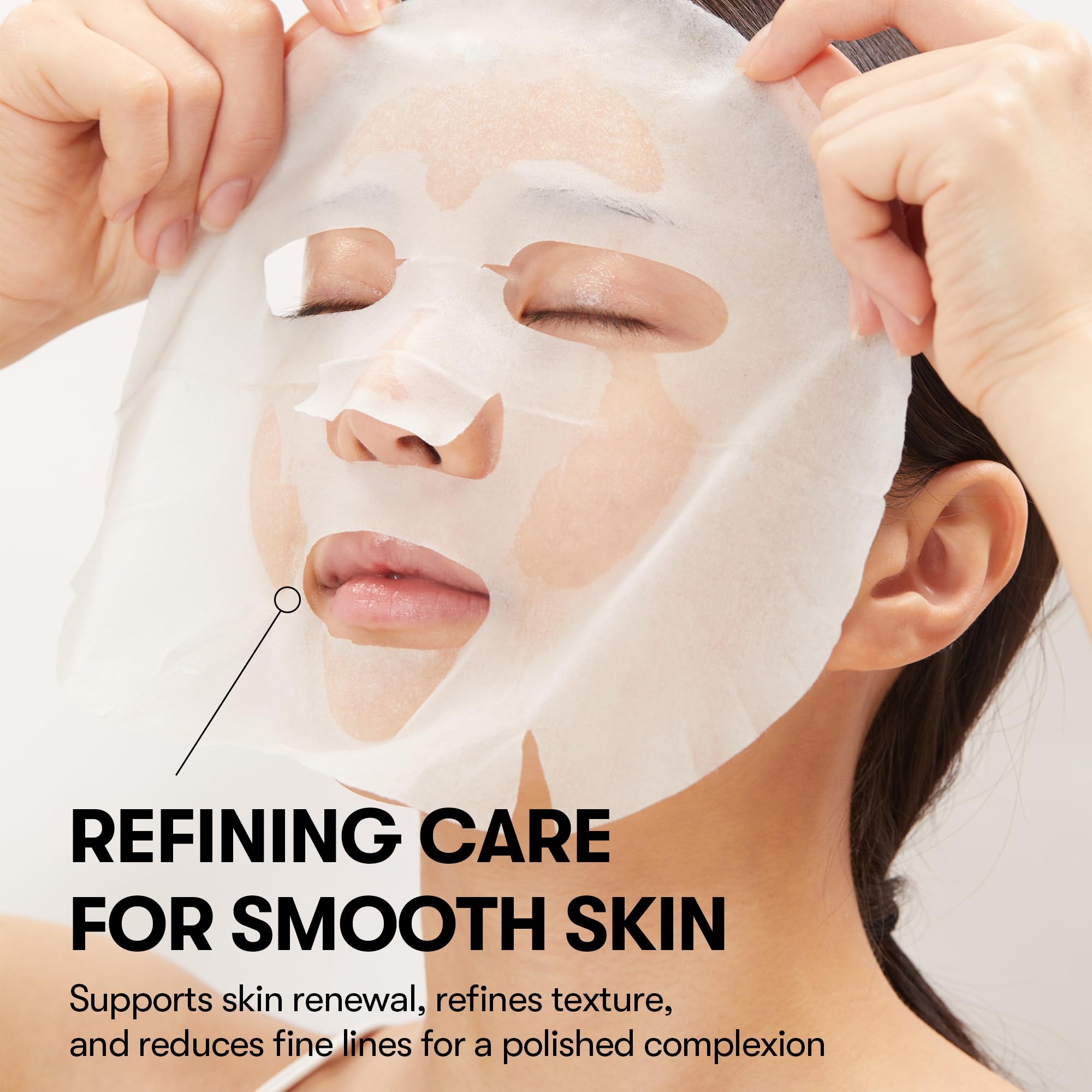 VT COSMETICS CICA RETI-A daily mask serum dispense emphasizes targeted spot care potential