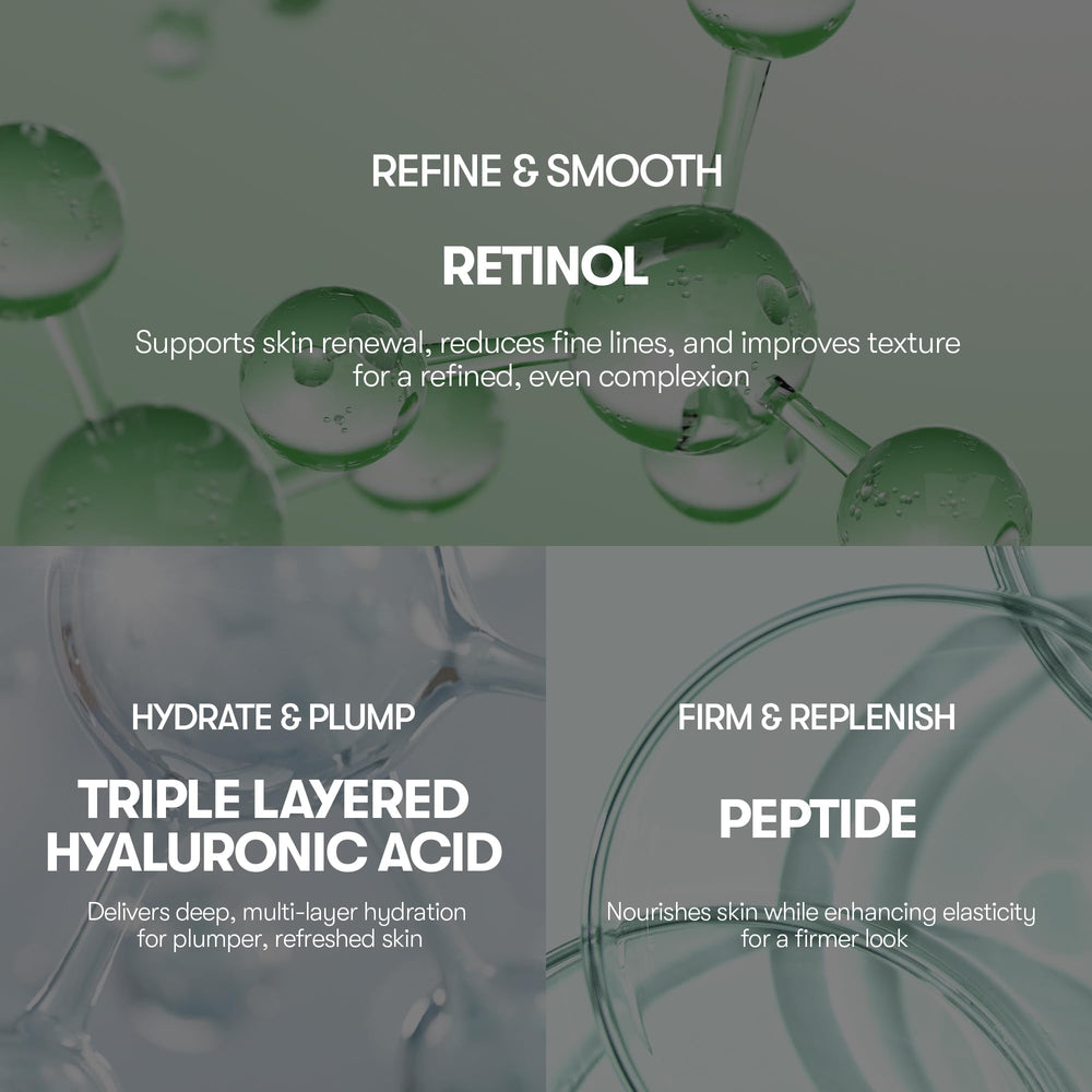 VT COSMETICS CICA RETI-A daily mask texture application demonstrates soothing hydration and smooth skin feel