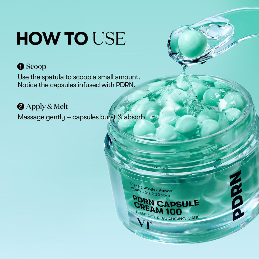 VT COSMETICS Hydration and plumpness for a dewy look.