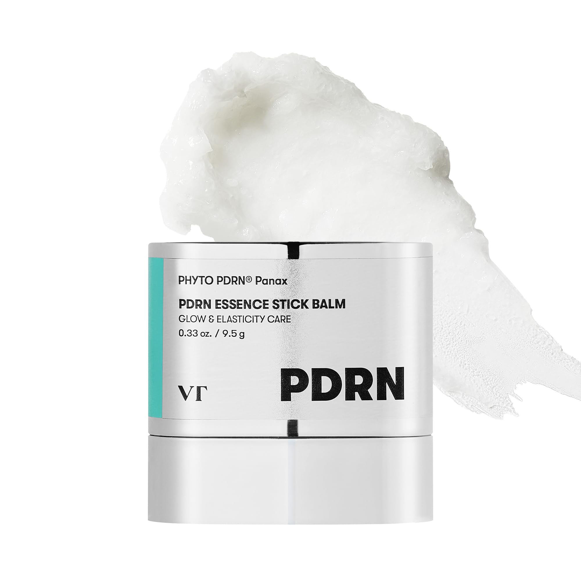 VT COSMETICS PDRN Essence Stick Balm application for instant glow and hydration