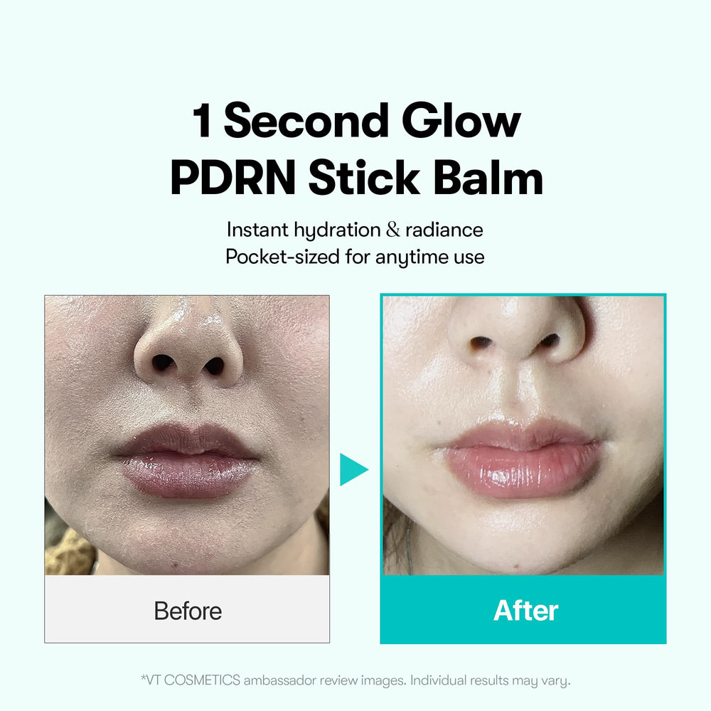 VT COSMETICS PDRN Essence Stick Balm eye and neck area smoothness