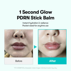 VT COSMETICS PDRN Essence Stick Balm eye and neck area smoothness