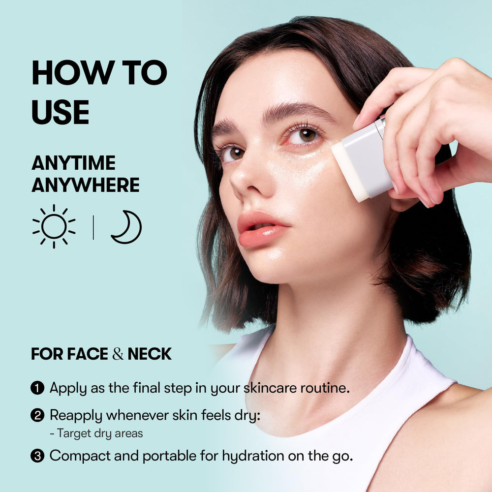 VT COSMETICS PDRN Essence Stick Balm on-the-go use during busy days