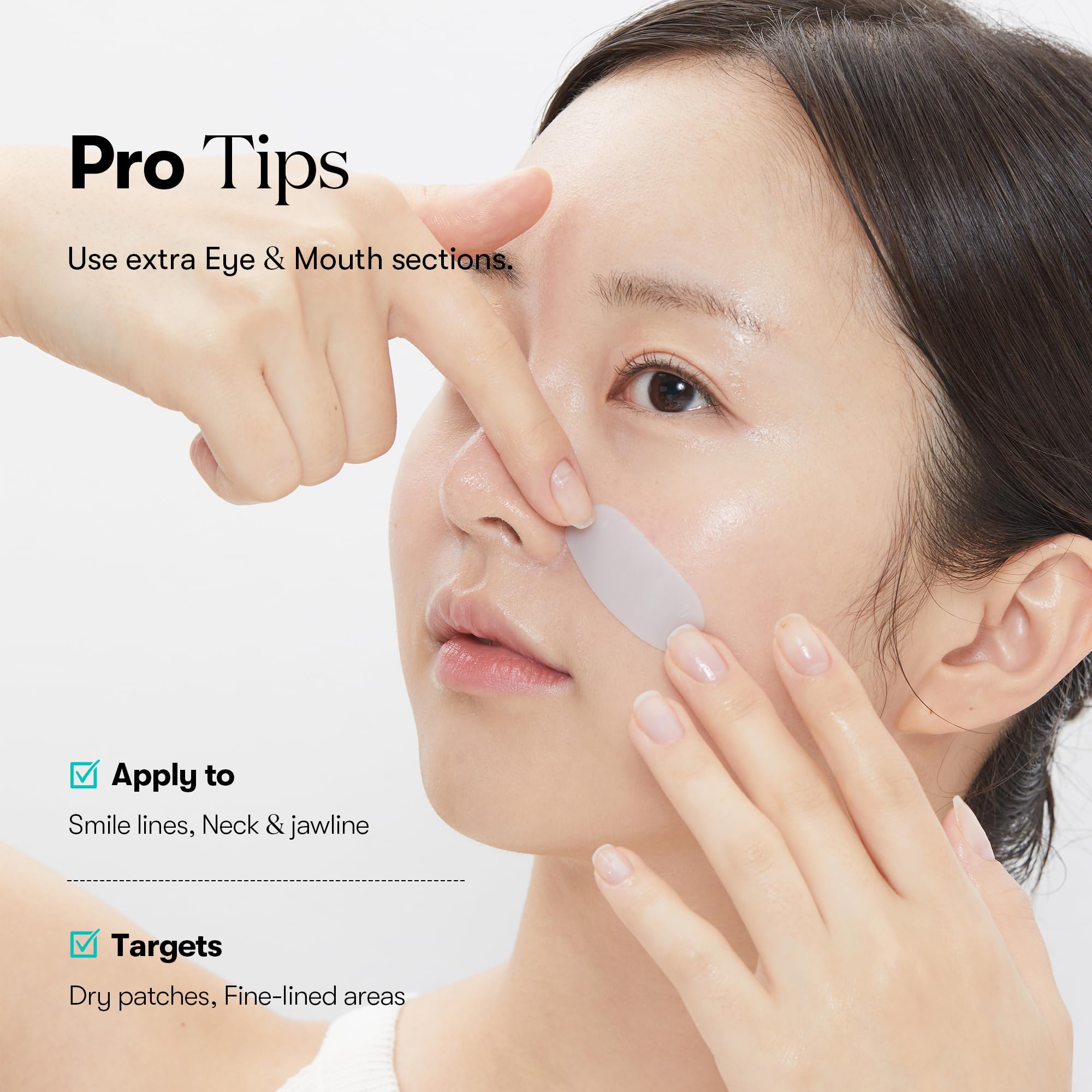 Packaging display of VT COSMETICS PDRN Hydrogel Mask set.