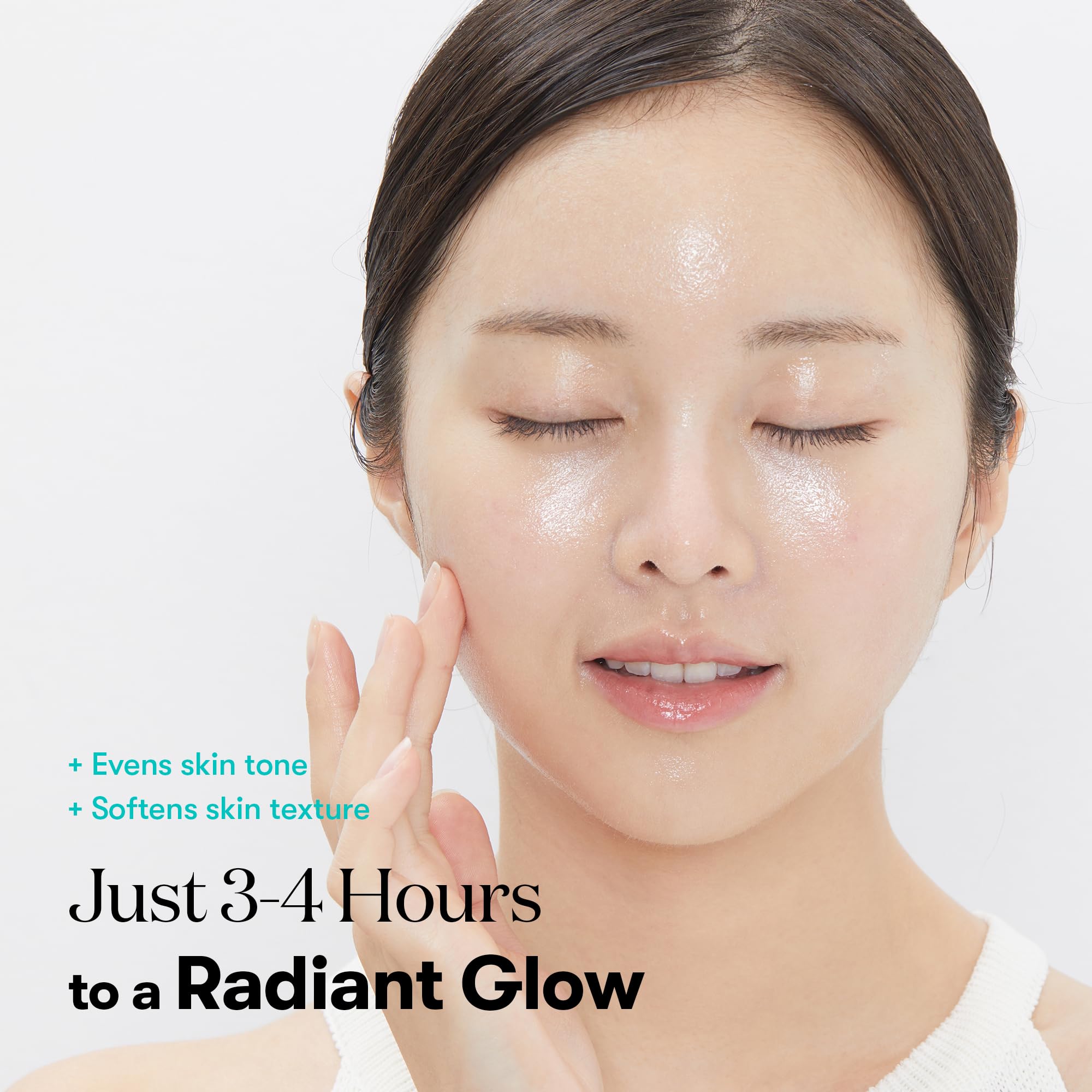 Plant‑based PDRN essence from VT COSMETICS in a vegan mask.