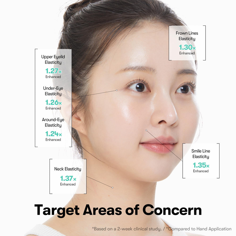 VT COSMETICS PDRN Reedle Shot microneedling spicules aid better ingredient penetration.