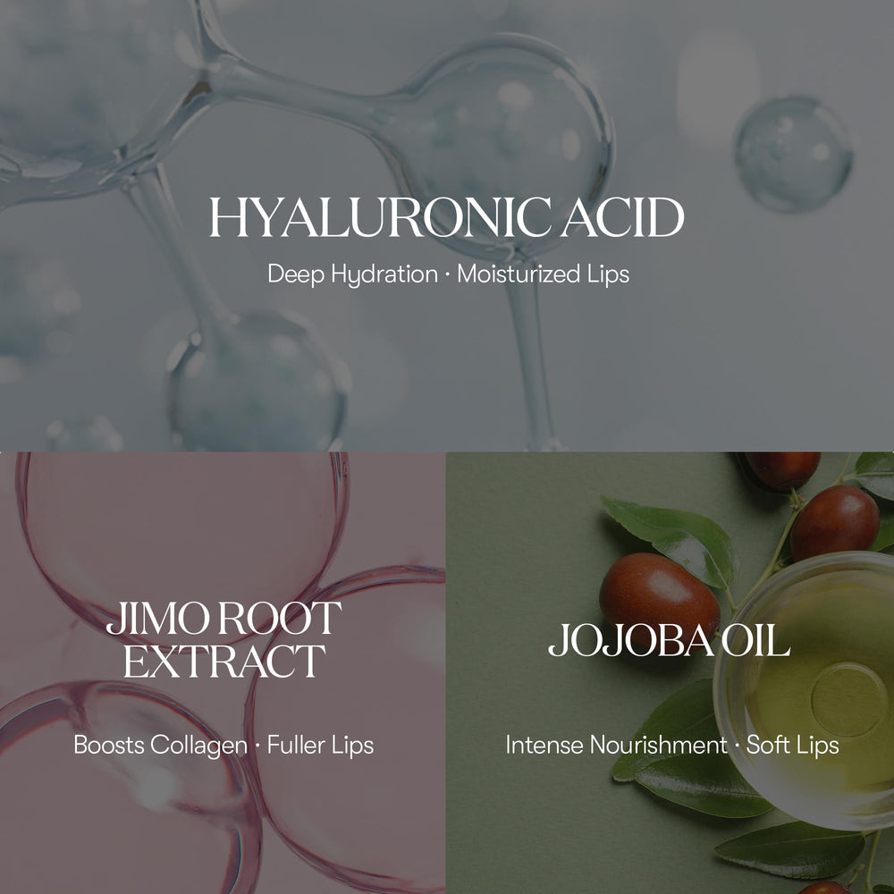 VT COSMETICS Reedle Shot Lip Plumper delivers hyaluronic hydration for soft lips