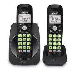 VTech VG131-21 two-handset setup for easy multi-room calling.