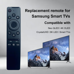 VTINVAN Samsung remote 3-pack plug-and-play view emphasizes immediate usability.