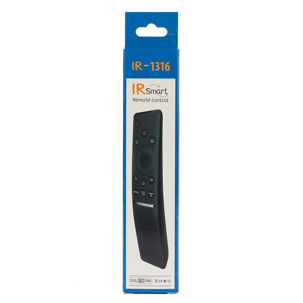 vtinvan Samsung TV remote easy-to-use layout supports straightforward setup.