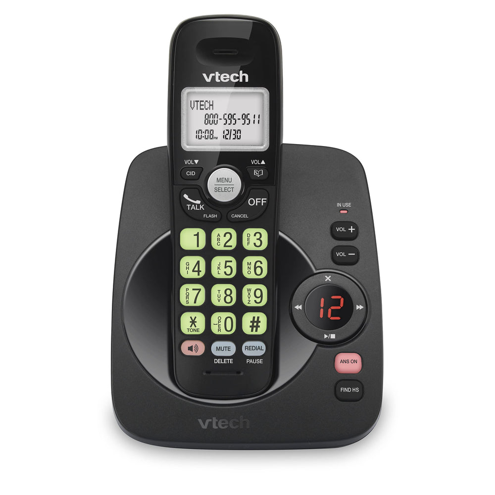 VTech VG134-11 base unit with Bluetooth connection for hands-free calling