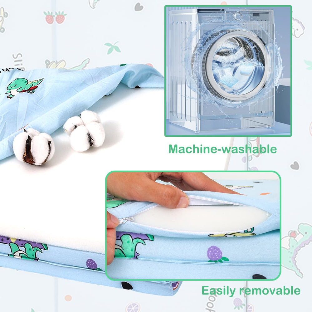 VUCWS breathable hypoallergenic materials for sensitive skin