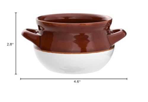 Vumdua set of four 16 oz bowls ready for daily use