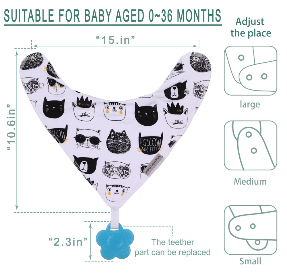 Vuminbox teether toy closeup highlighting safe materials and design