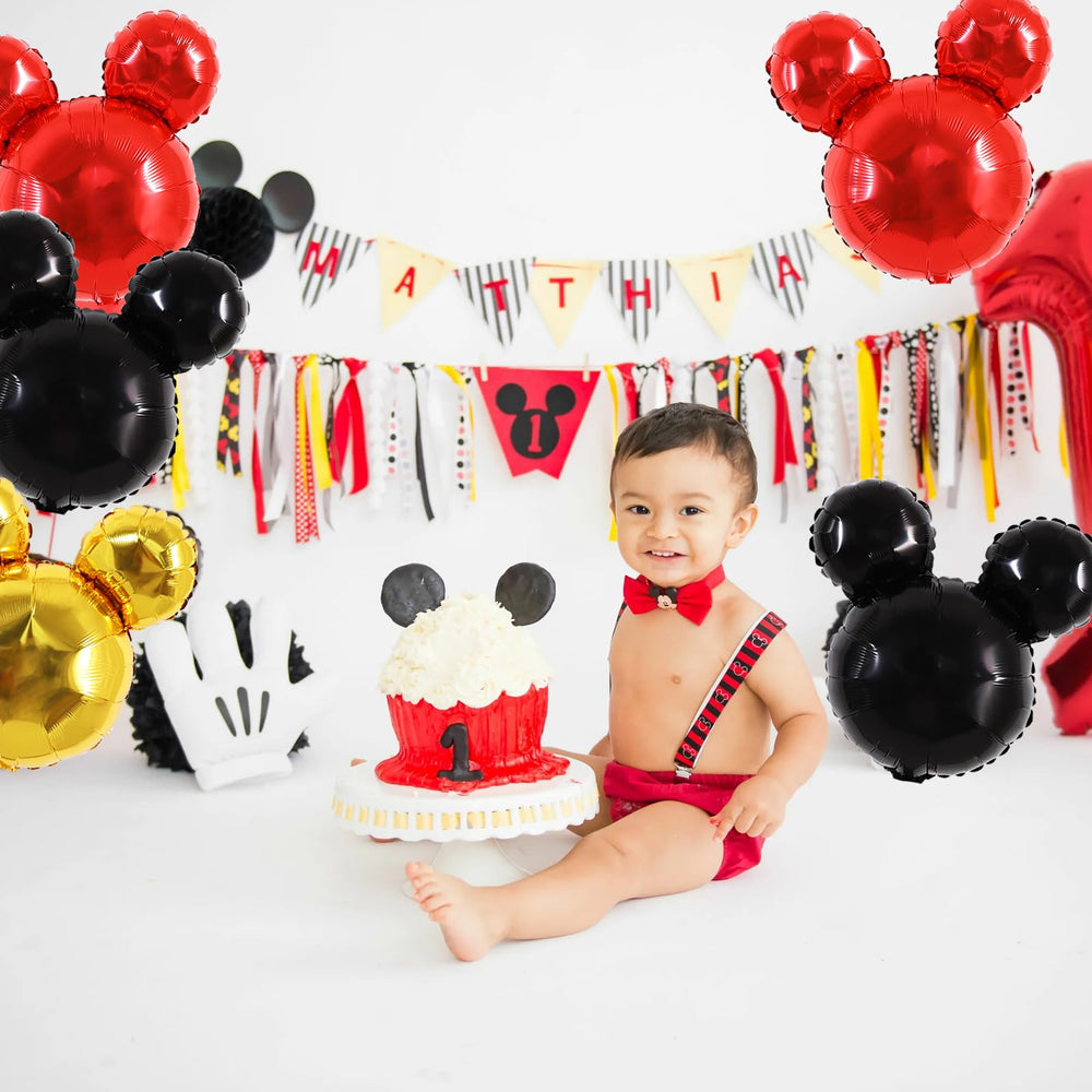 12-pack provides ample coverage for big celebration displays and group photos