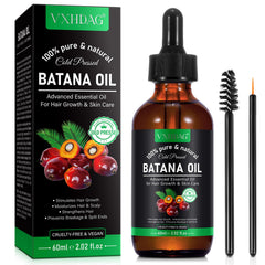 VXHDAG Batana Oil bottle ready for hair care and nourishment