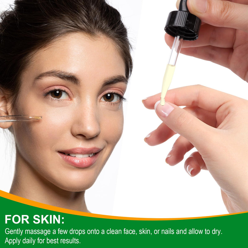 VXHDAG Batana Oil for eyebrows and eyelashes conditions daily for fuller-looking brows.
