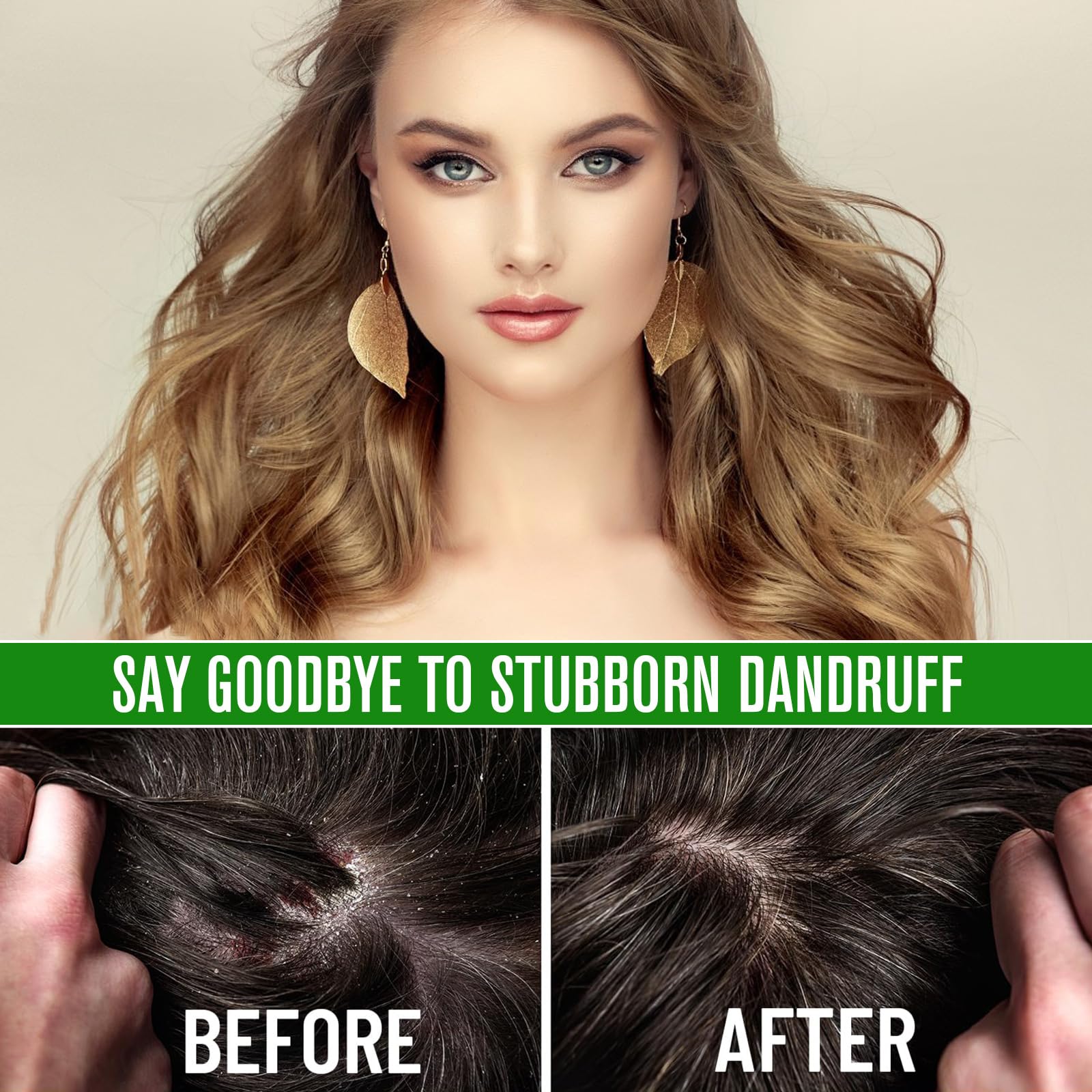 VXHDAG Batana Oil eyelashes application