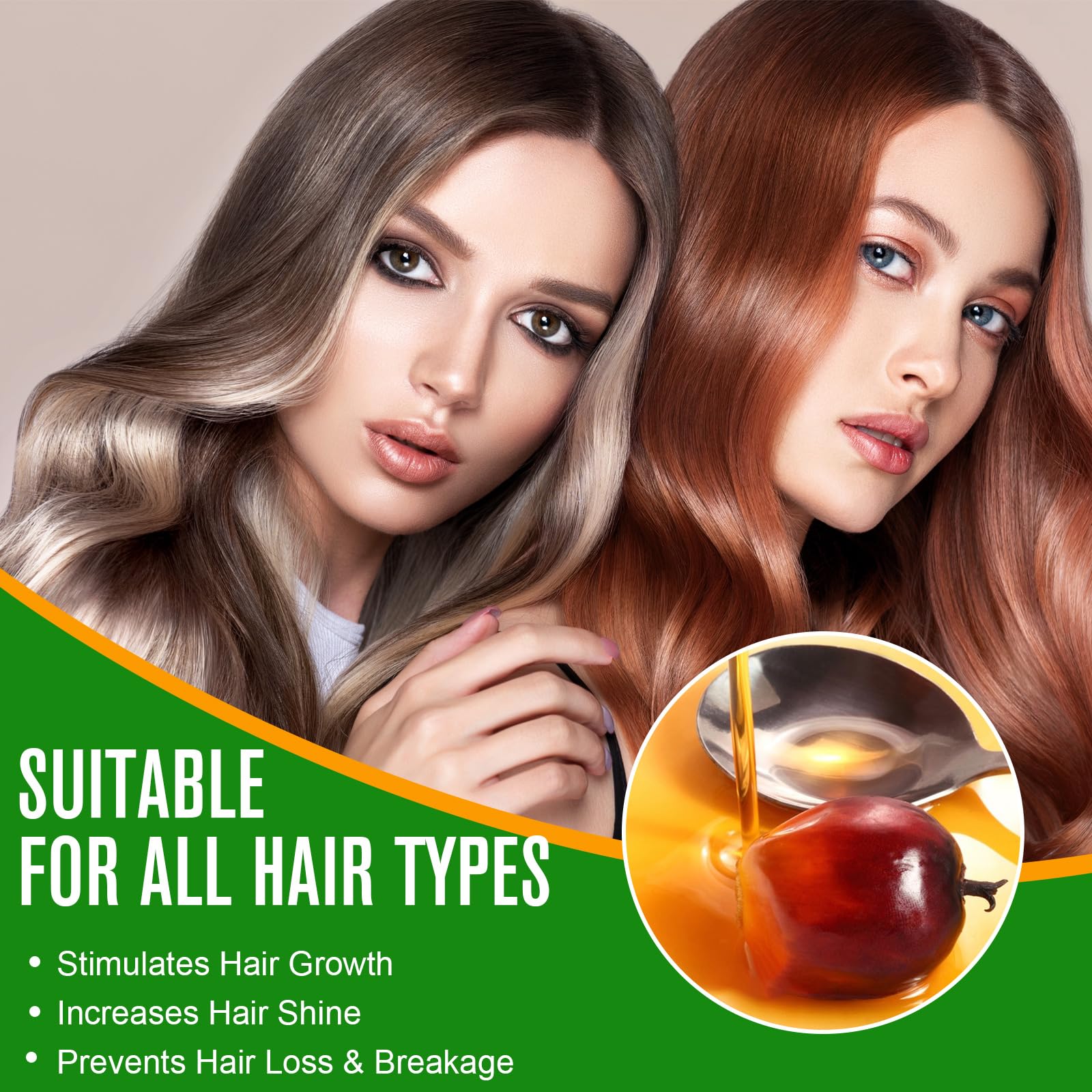 VXHDAG Batana Oil skin application