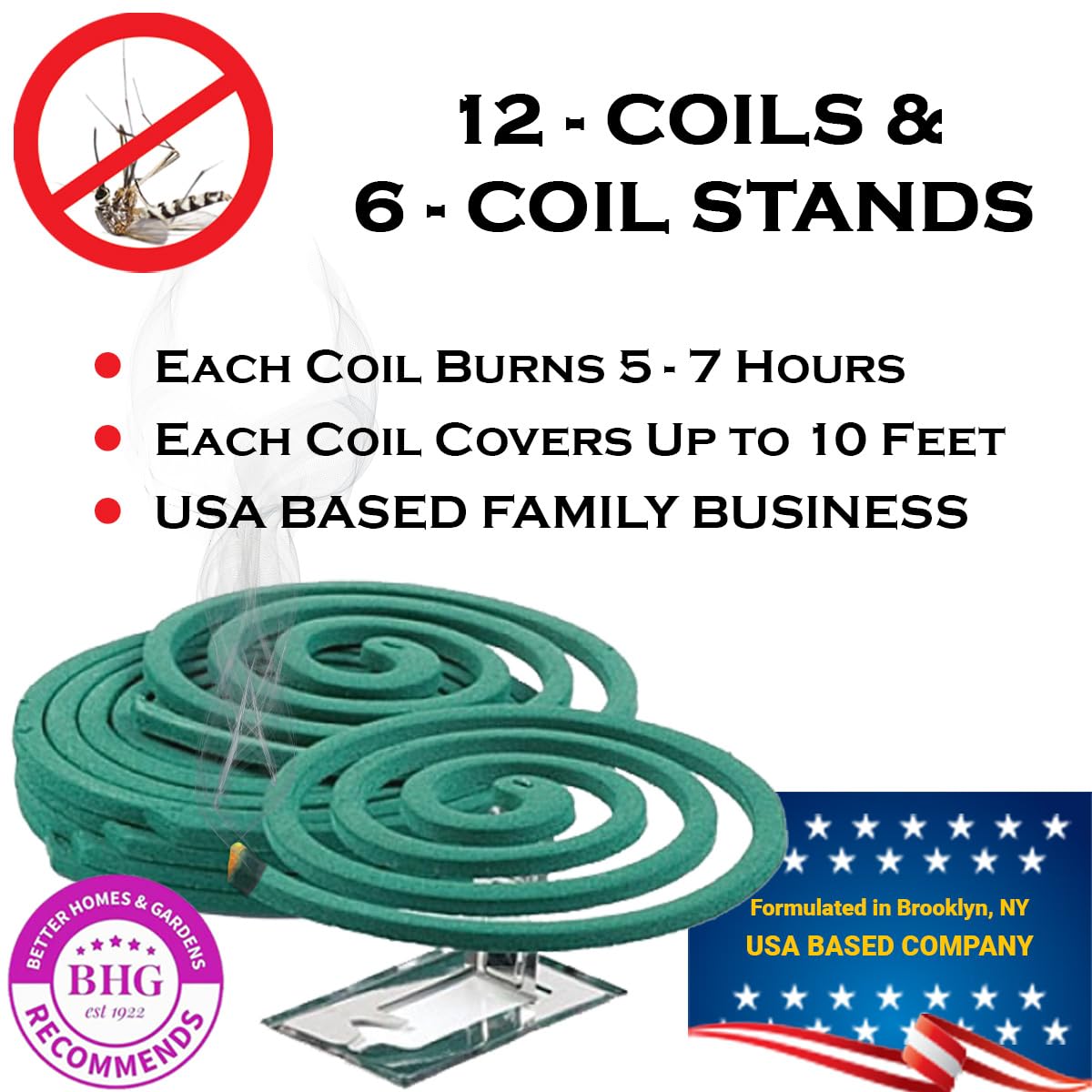 W4W mosquito coil camping-trips ideal for outdoor adventures.