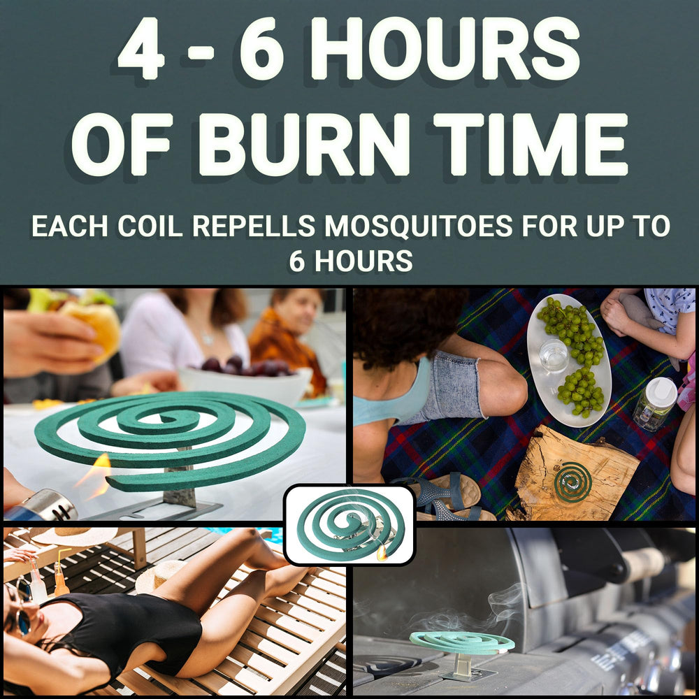 W4W mosquito coil-pack-contents confirms 12 coils and 6 stands.