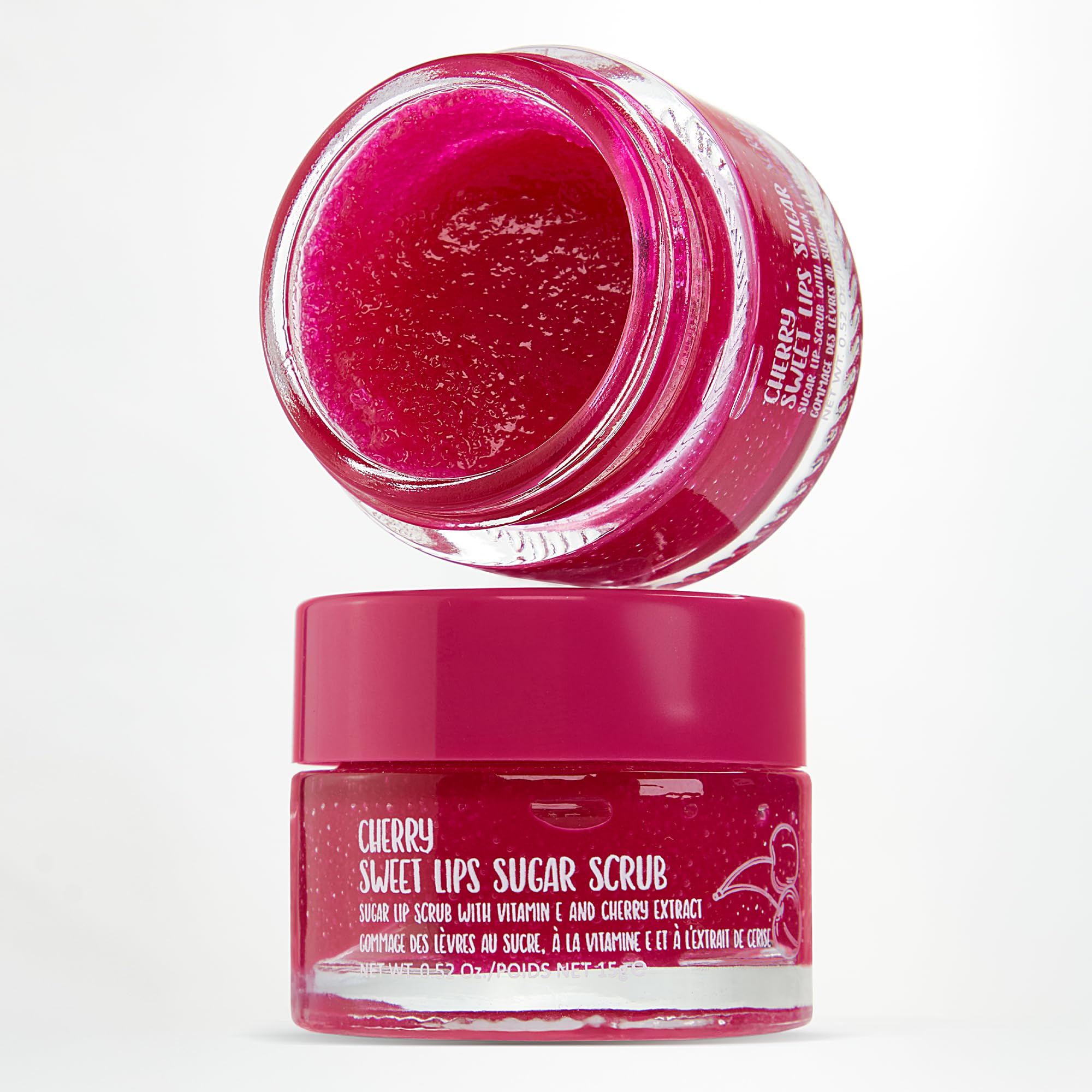 W7 Sweet Dreams trio arranged on a clean surface illustrating an all-year lip care routine.