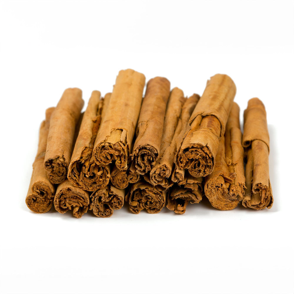 One Farm by WAAYB cinnamon sticks enhance kitchen decor and festive garnishes
