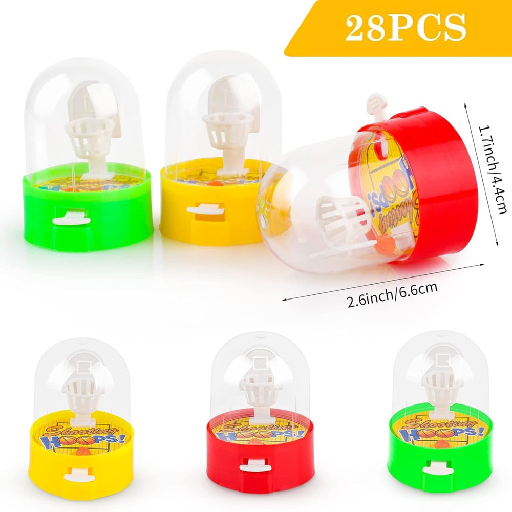 Waenerec finger basketball game set ready for family fun and quick play.