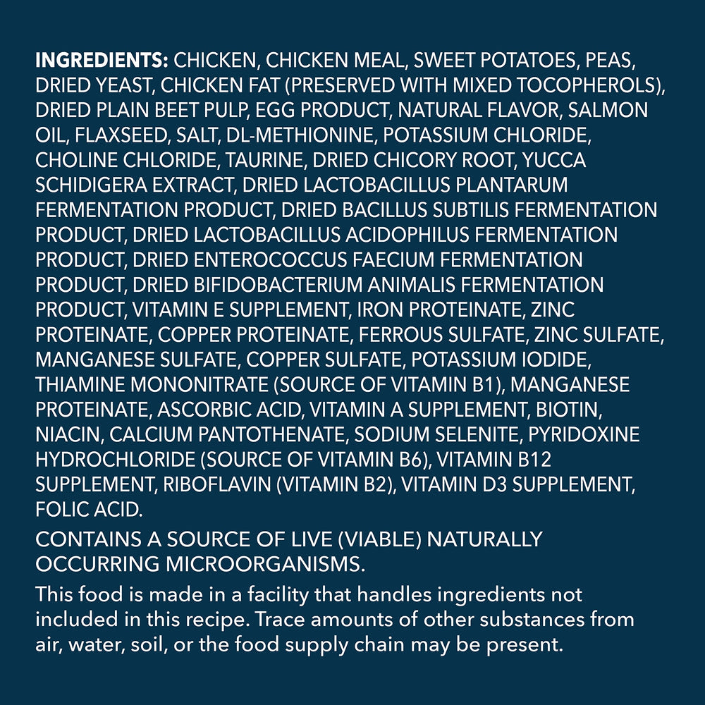 WAG Dry Dog Food gradual-transition guide highlights gentle changes to avoid upset.