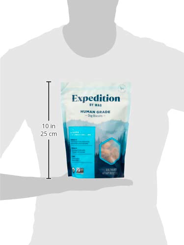 Gâterie Wag Expedition fibres pour digestion et confort quotidien