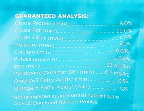 Gâterie Wag Expedition sans additifs artificiels, colorants ou arômes