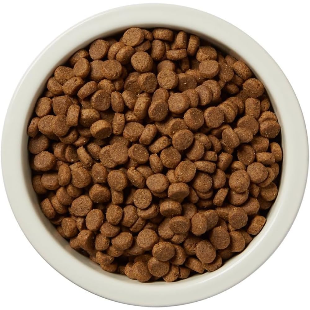 Added glucosamine offers potential joint support for active dogs